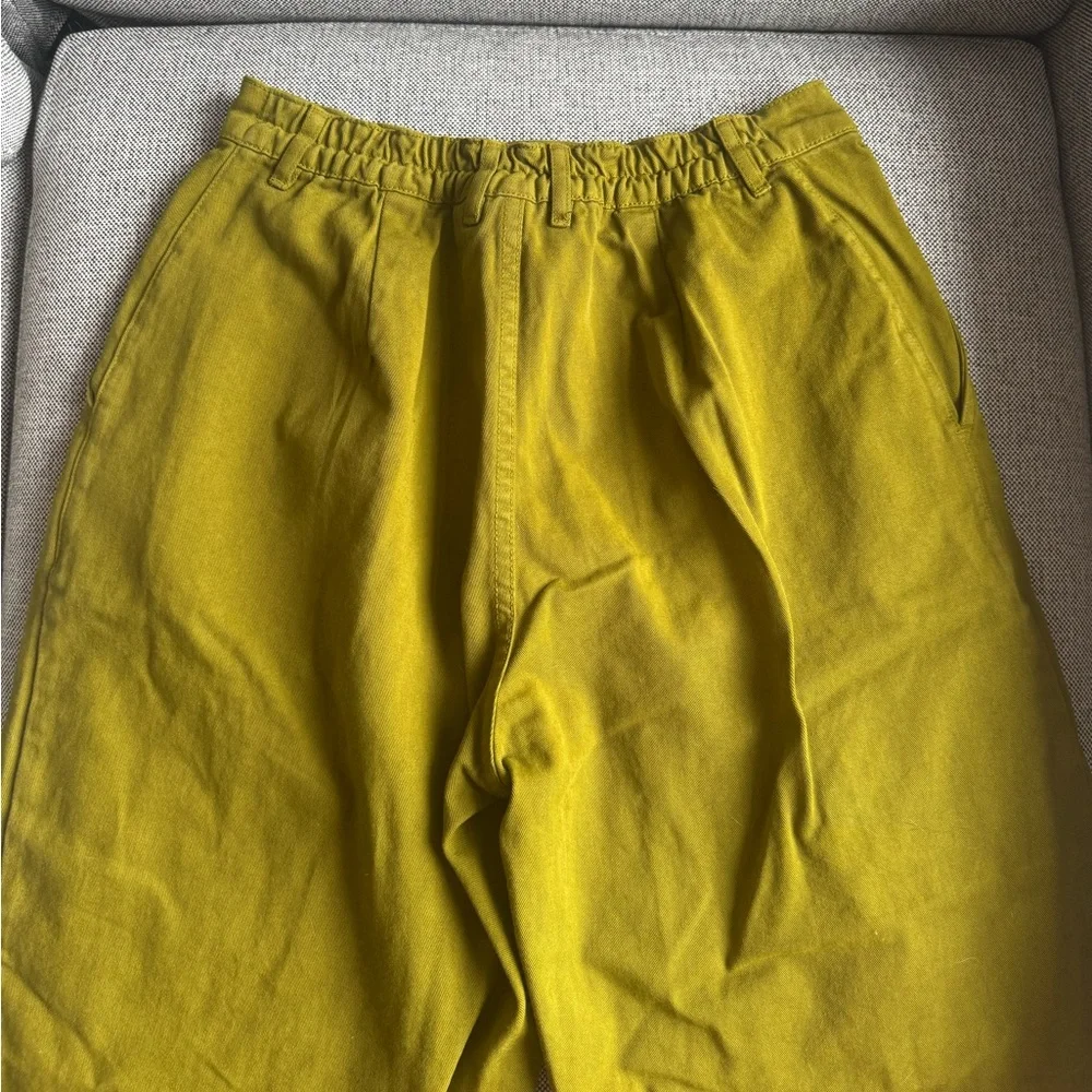 NWOT Big Bud Press Green Trousers - Picture 5 of 6